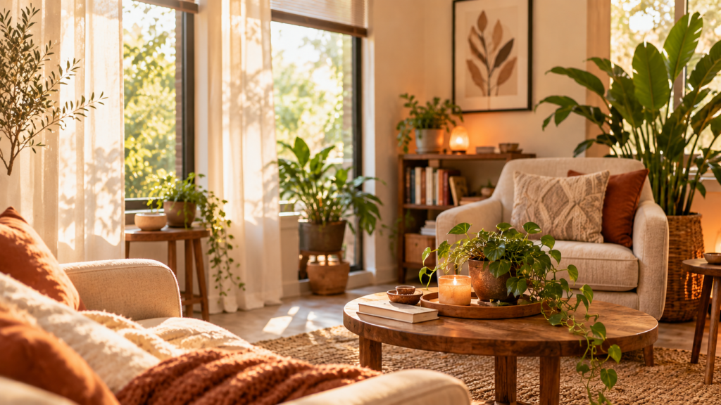 therapy room